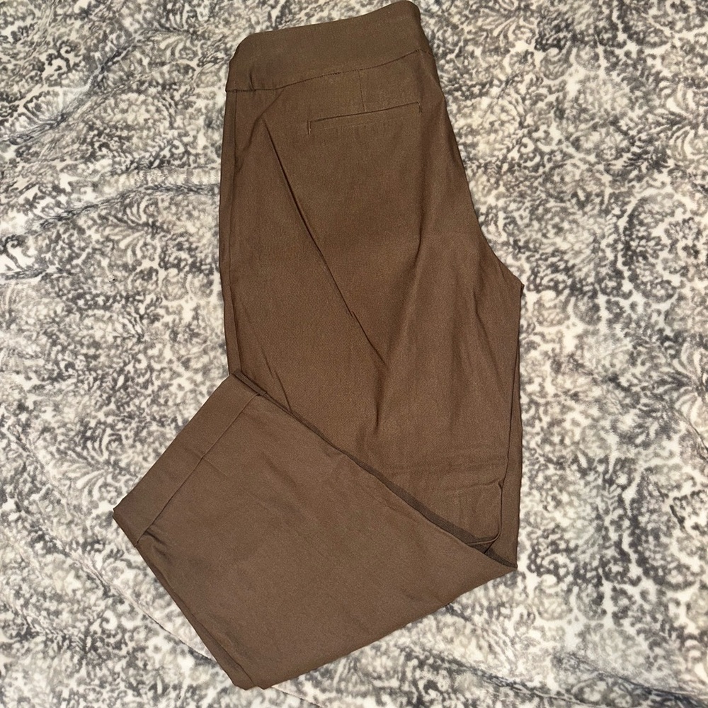 Pull on slacks